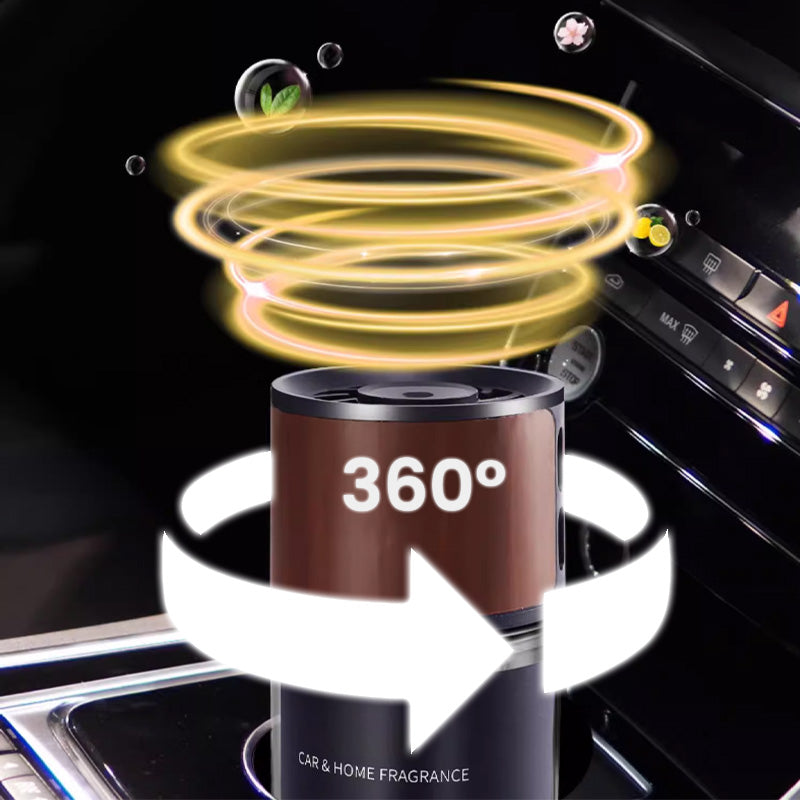 Fragancia duradera para el coche éxito