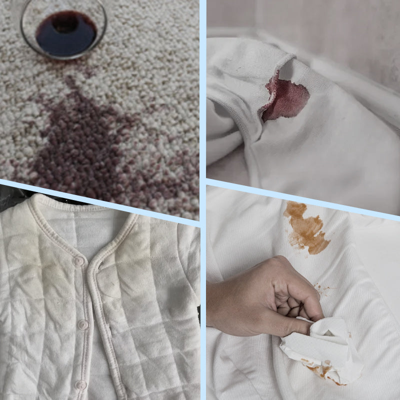 š„2025 Hot saleš„Foam Cleaner for Grease Stains on Clothes