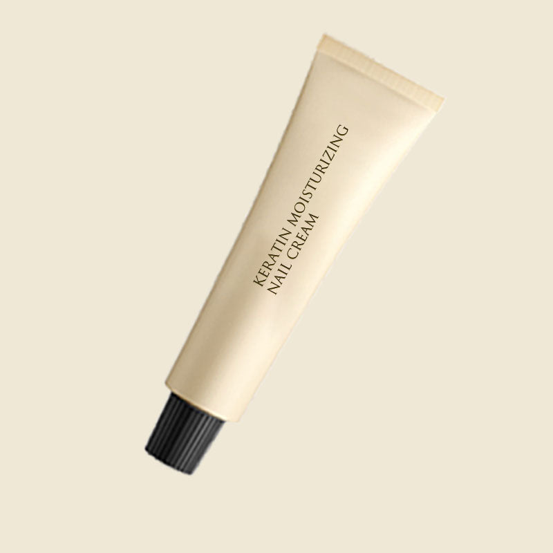 Crema Fortalecedora e Hidratante de Queratina para Uñas