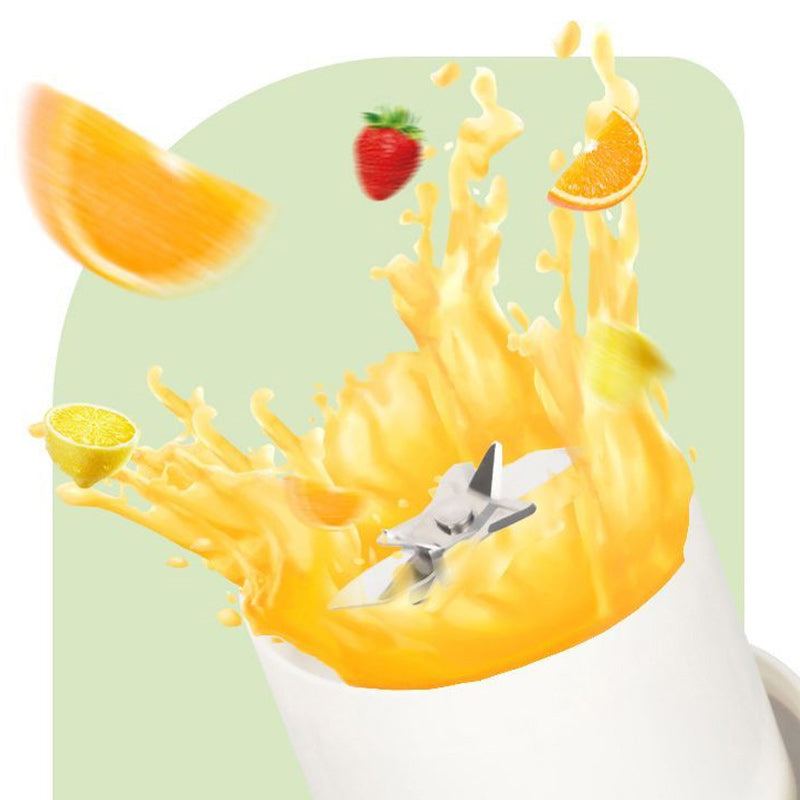 Licuadora personal portátil Juice Mug sin cable