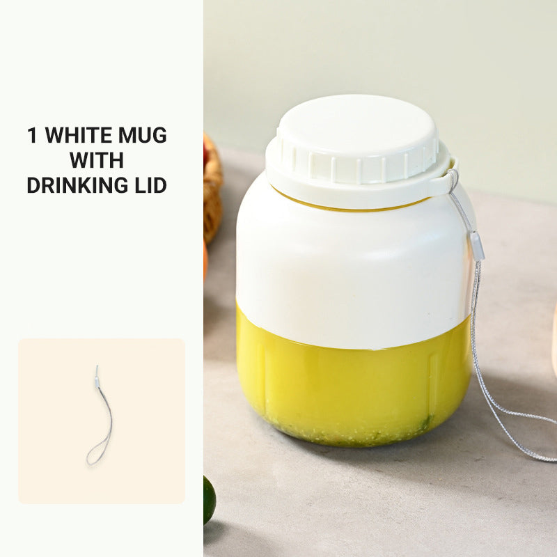 Licuadora personal portátil Juice Mug sin cable