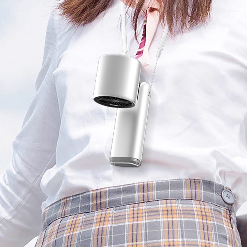🔥2025 HOT SALE🔥 Mini ventilador de refrigeración de hielo