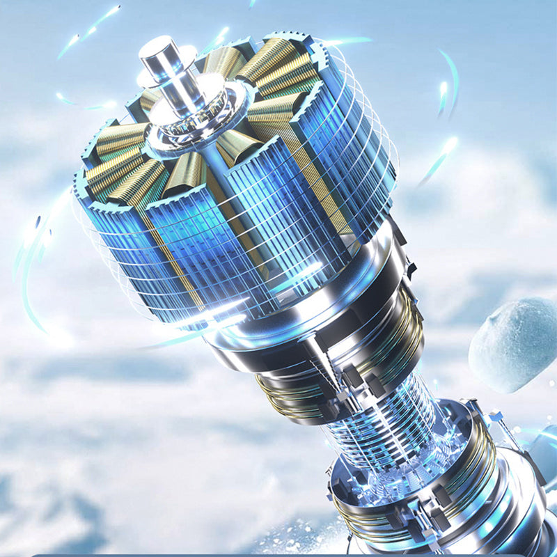 🔥2025 HOT SALE🔥 Mini ventilador de refrigeración de hielo