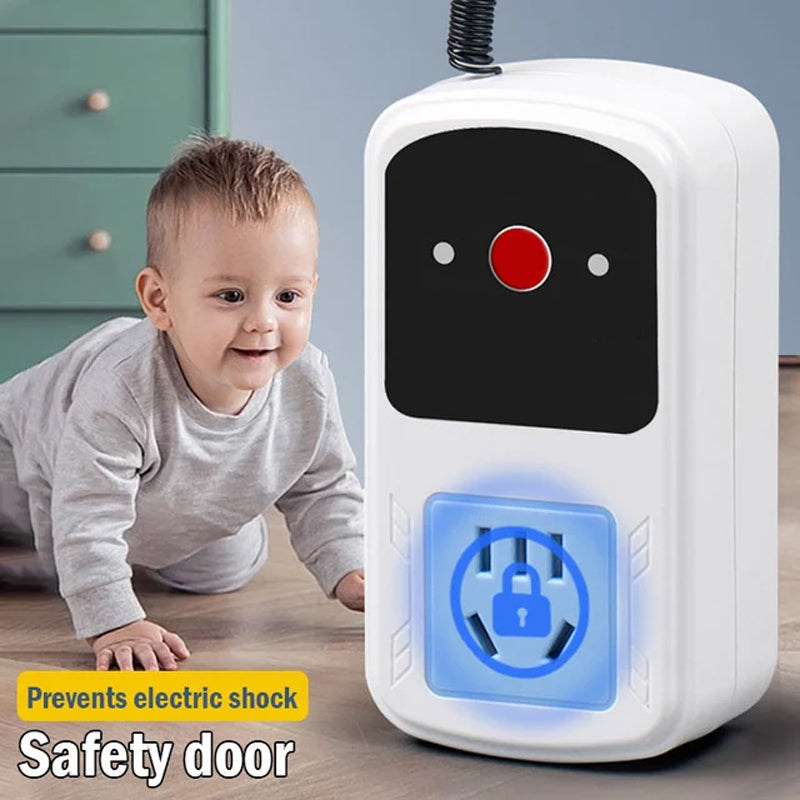 Toma de control remoto inteligente para motor de bomba de agua