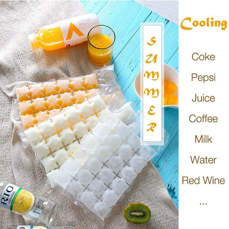 🧊Bolsa para hacer cubitos de hielo imprescindible para el verano de 2025🧊