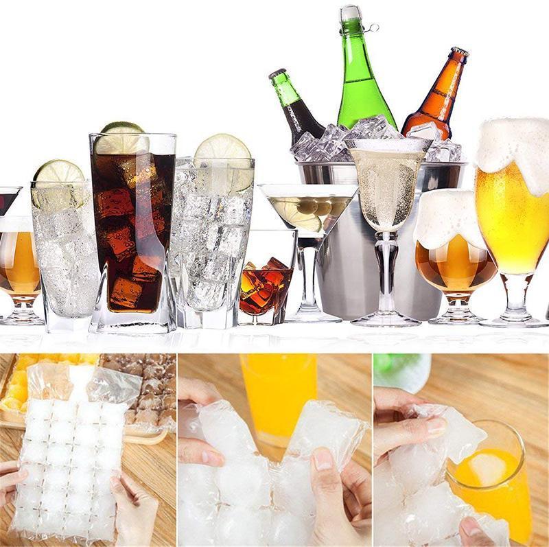🧊Bolsa para hacer cubitos de hielo imprescindible para el verano de 2025🧊