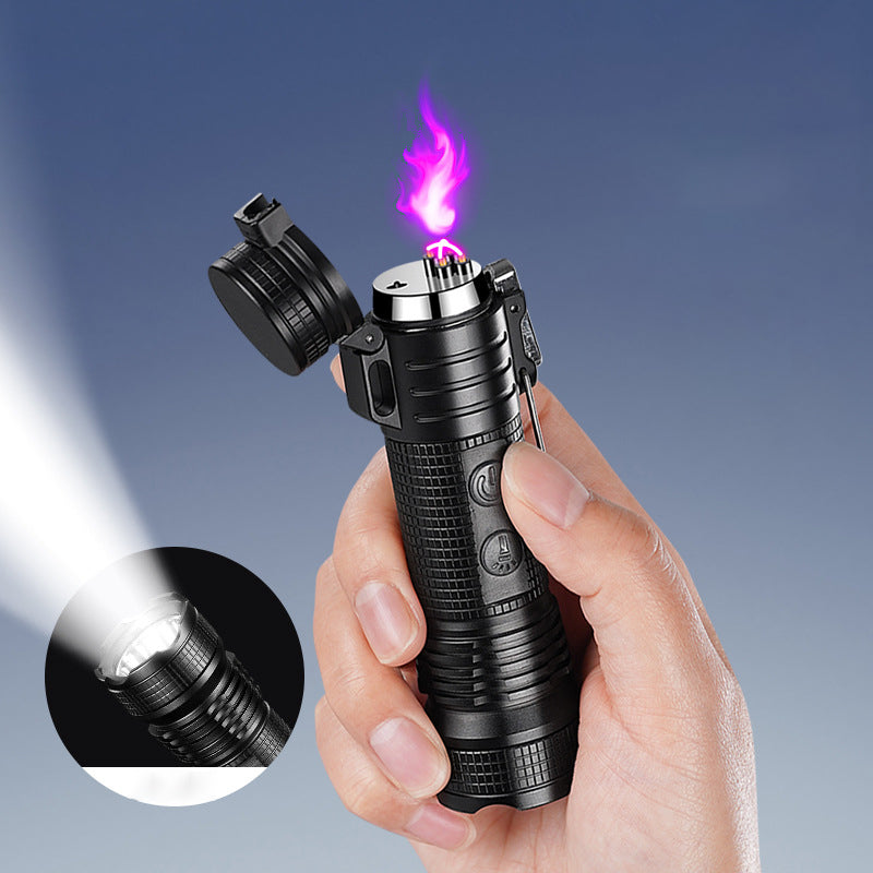 ⚡ ¡Venta caliente 2025! 🔥 Linterna LED exterior 4 en 1