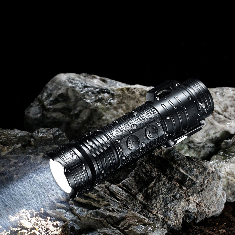 ⚡ ¡Venta caliente 2025! 🔥 Linterna LED exterior 4 en 1