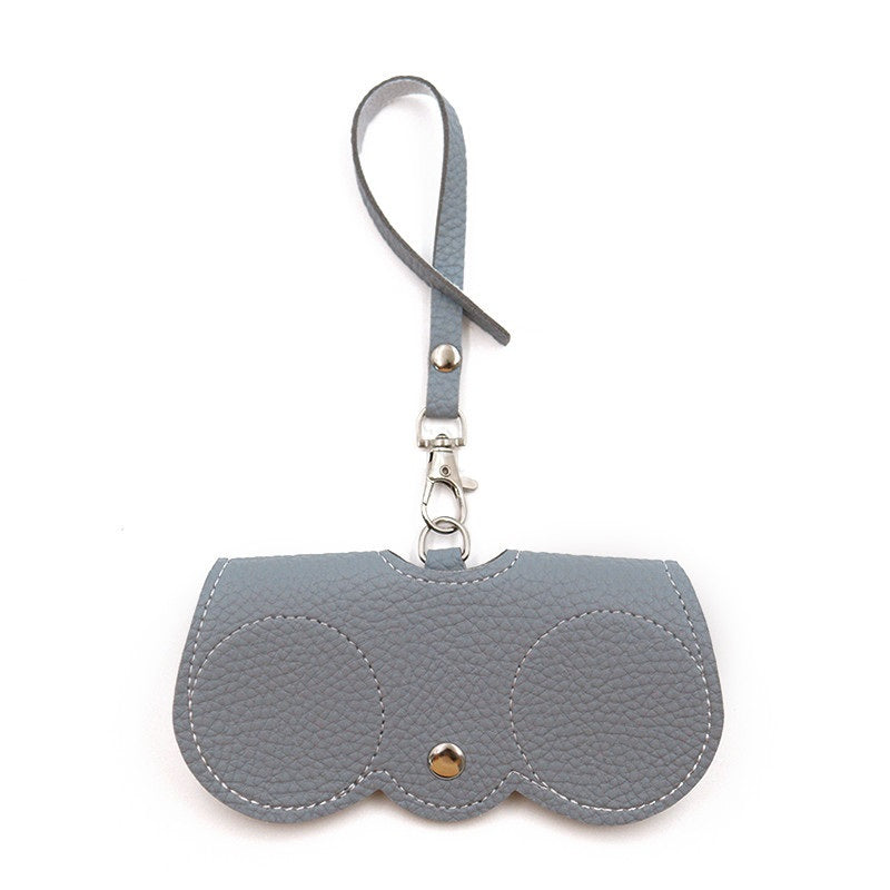 Bolsa para gafas de sol de piel suave