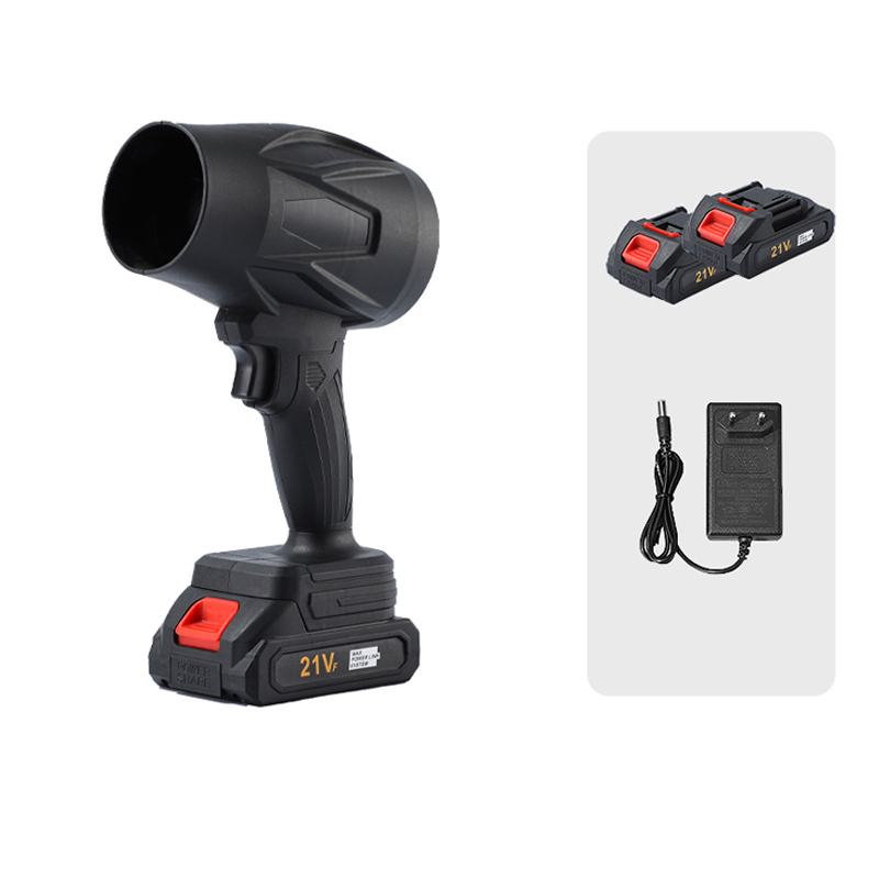 🌪️ Mitad de precio por tiempo limitado - Ventilador portátil Turbo Blower