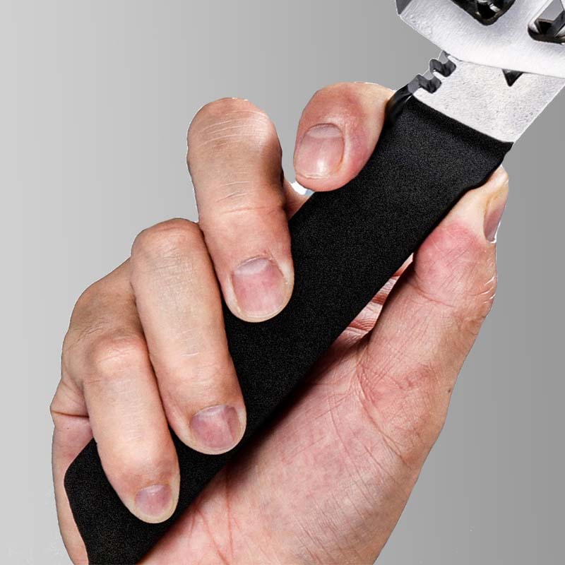 Llave Ajustable de Apertura Amplia
