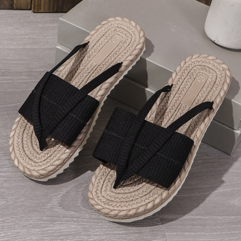 Sandalias Cómodas para Dama, Chanclas Casuales de Verano