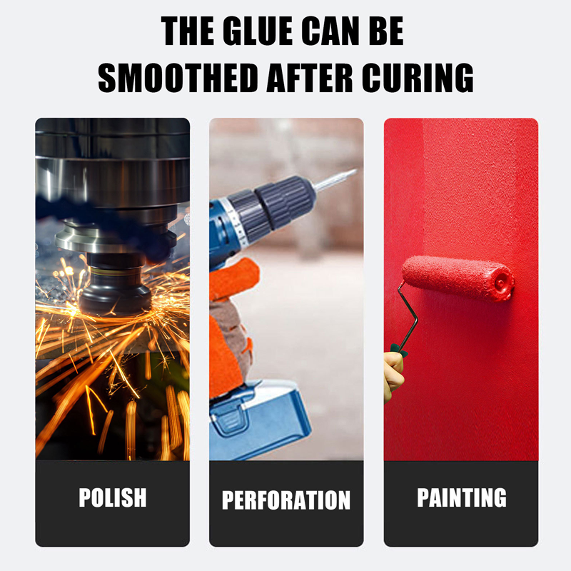 💥COMPRA 2 y llévate 3 GRATIS 💥Super Welding A plus B Adhesive