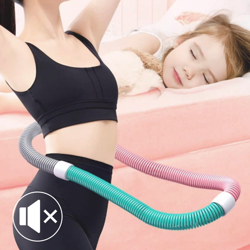 🔥Quema de grasa eficiente💪Hula Hoop suave✨