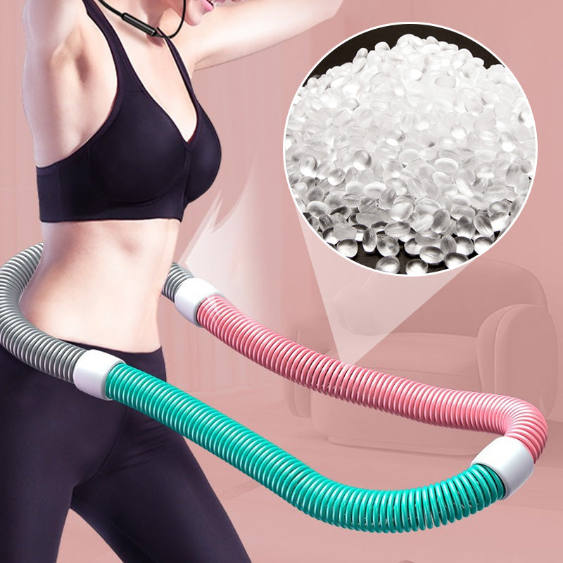 🔥Quema de grasa eficiente💪Hula Hoop suave✨