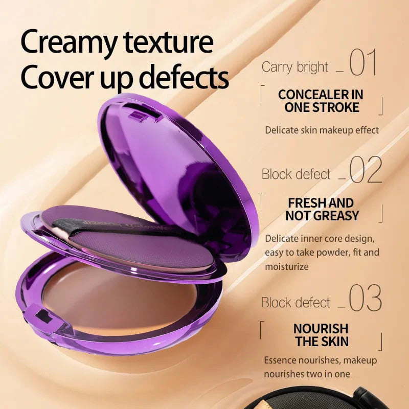 🔥 Corrector de ojeras Flawless|Brighten Dark Circles, Crease - Free Finish