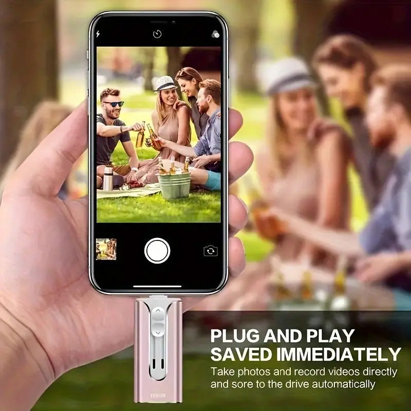 Memoria USB para almacenamiento externo