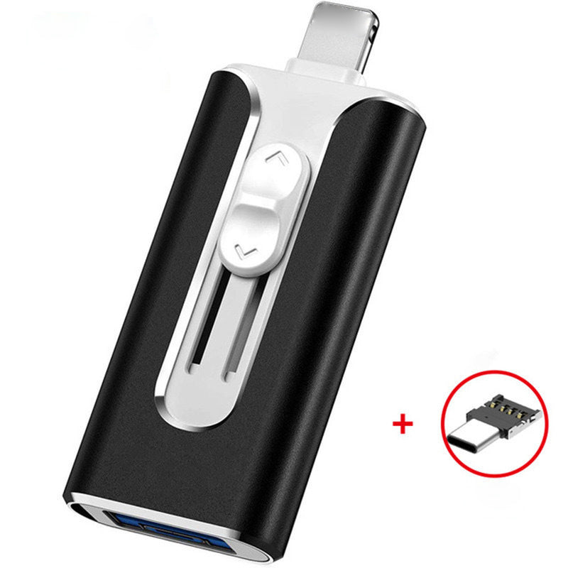 Memoria USB para almacenamiento externo