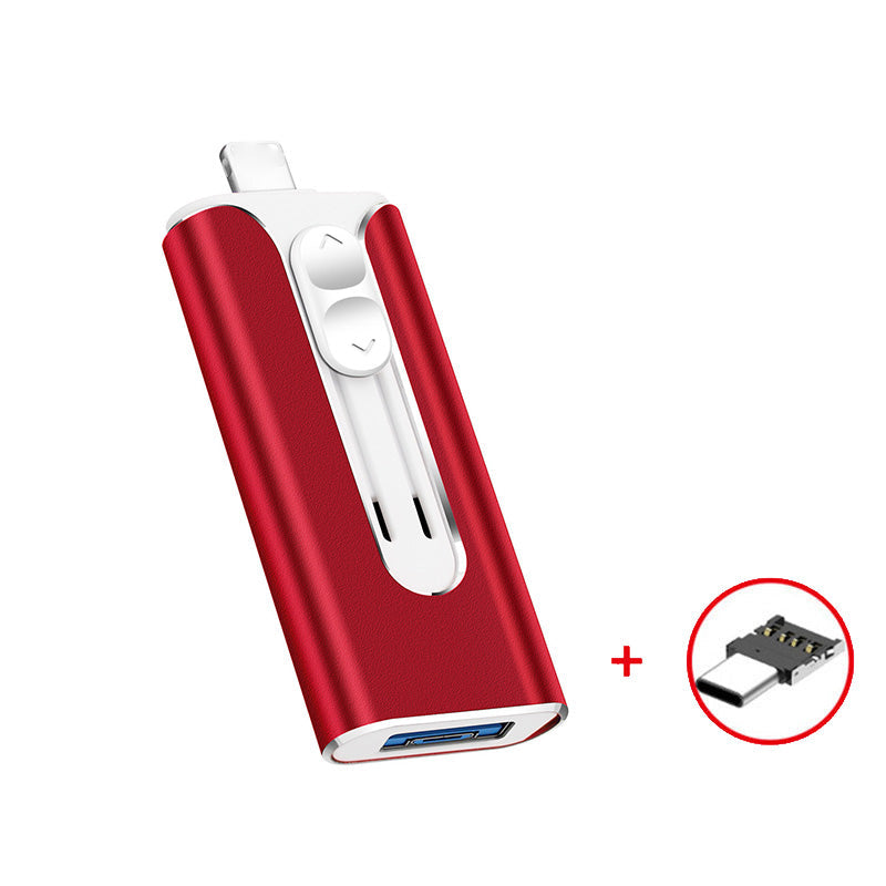 Memoria USB para almacenamiento externo