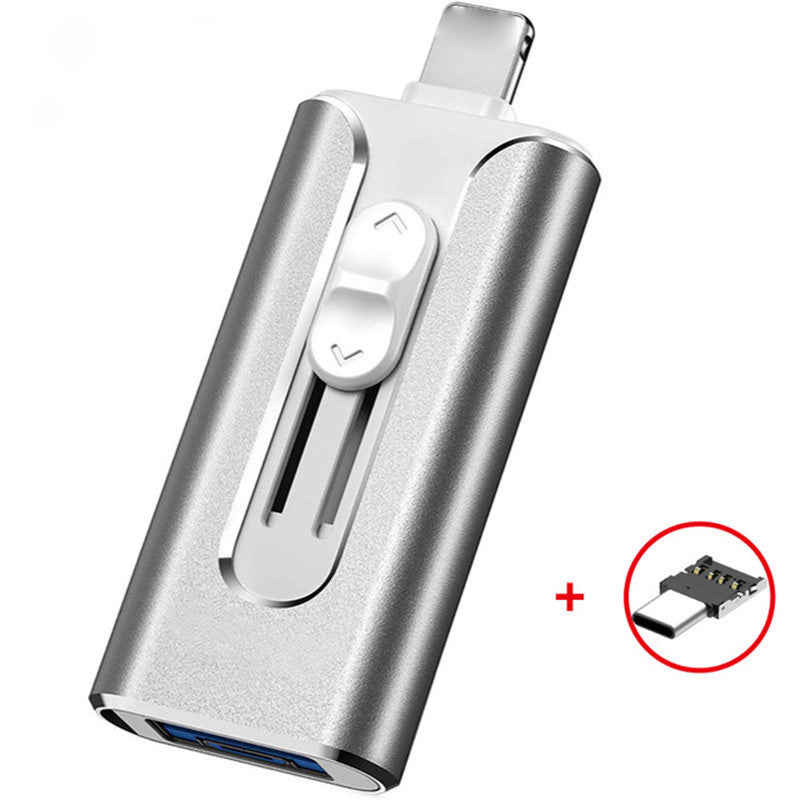 Memoria USB para almacenamiento externo