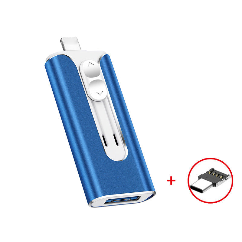 Memoria USB para almacenamiento externo
