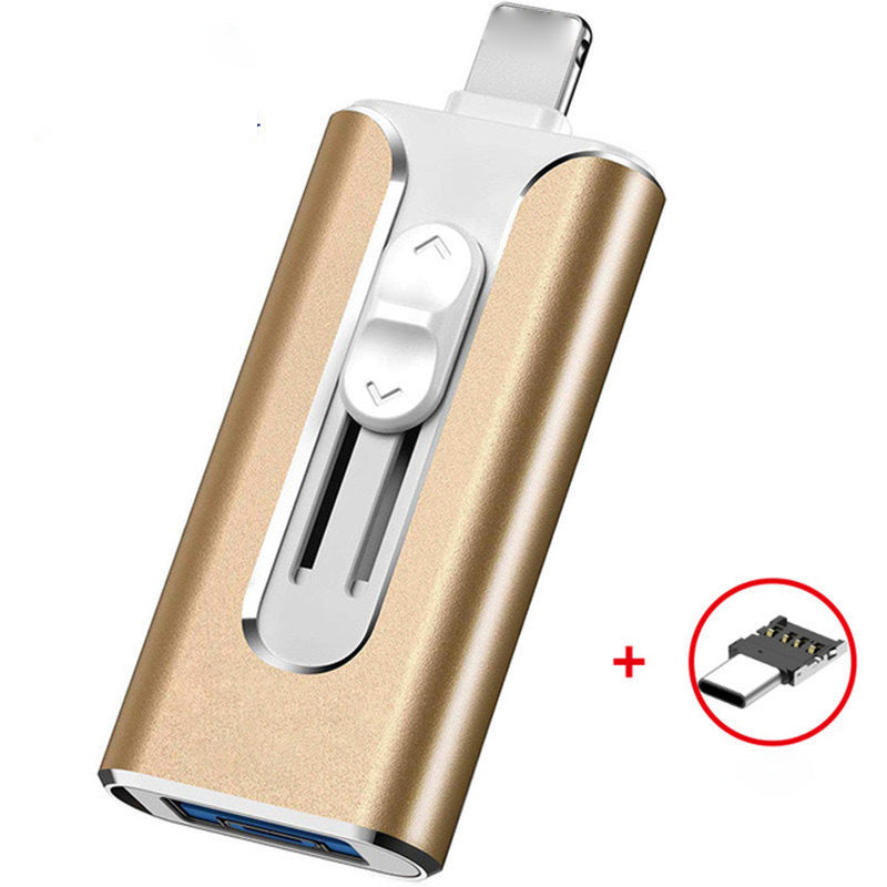 Memoria USB para almacenamiento externo
