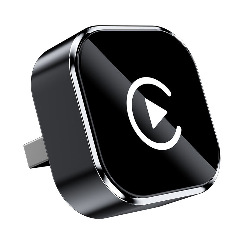 Adaptador inalámbrico 2 en 1 para iPhone y Android Auto