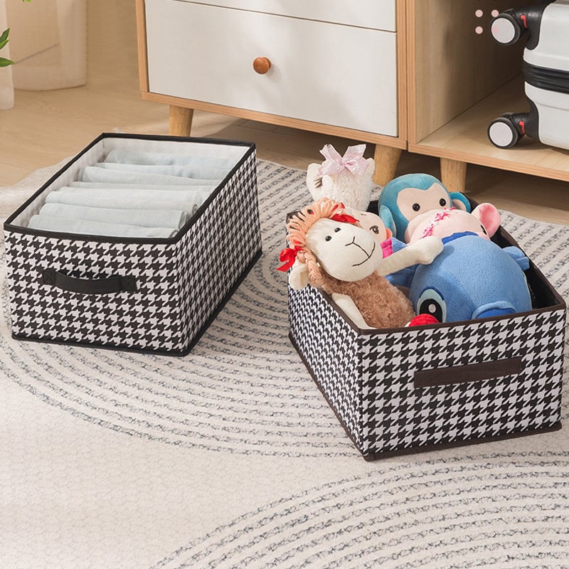 🎁¡ÚLTIMO DÍA COMPRA 2 Y LLÉVATE 1 GRATIS!⏳Organizador de jeans plegable para armario