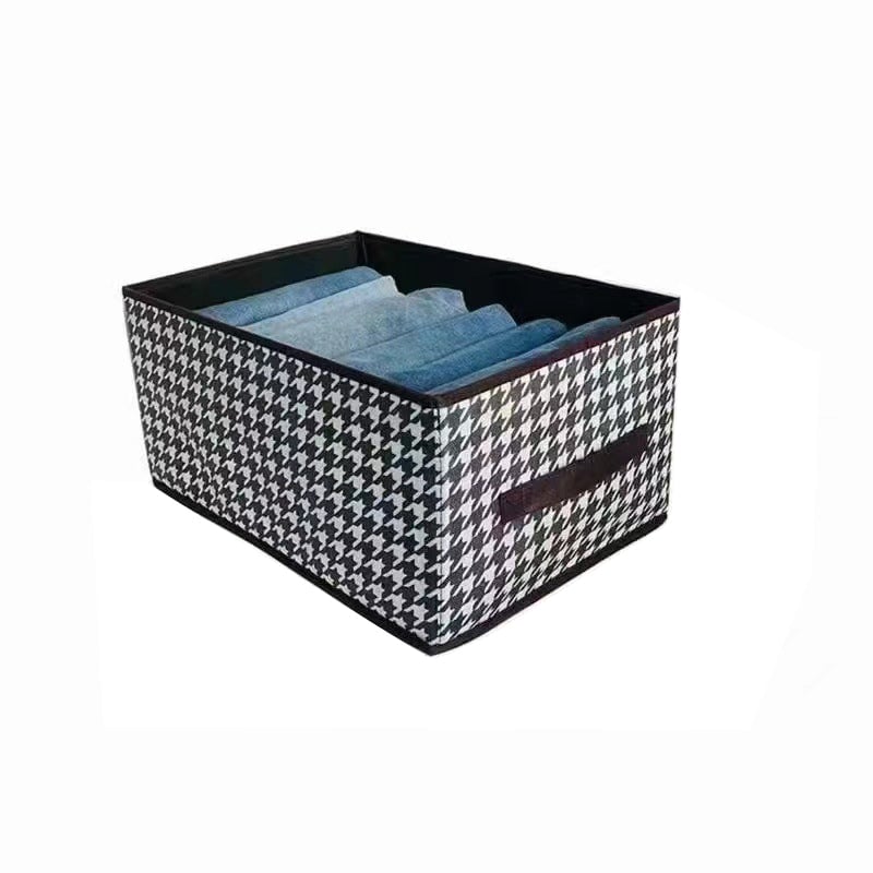 🎁¡ÚLTIMO DÍA COMPRA 2 Y LLÉVATE 1 GRATIS!⏳Organizador de jeans plegable para armario
