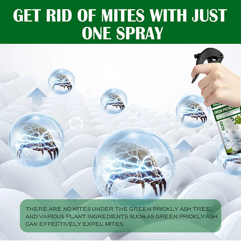🔥 2025 Venta caliente🔥Potente spray antiácaros