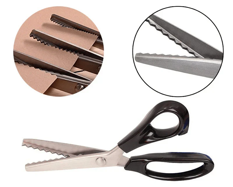 🔥Oferta especial🔥👉✂✂Tijeras para coser encaje DIY✂✂
