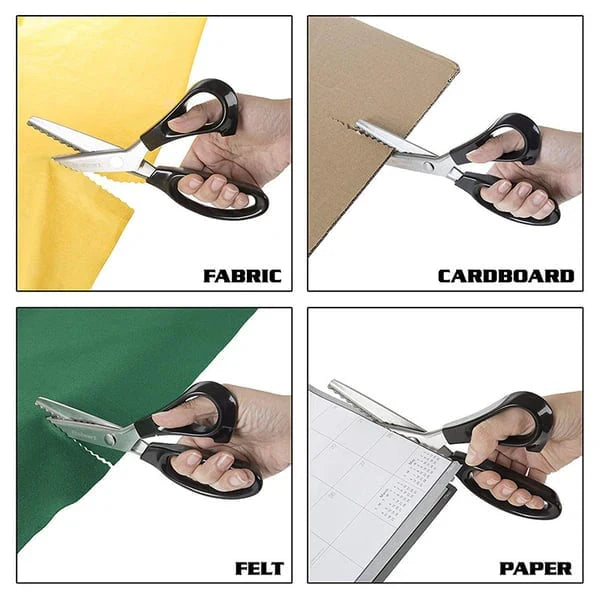 🔥Oferta especial🔥👉✂✂Tijeras para coser encaje DIY✂✂