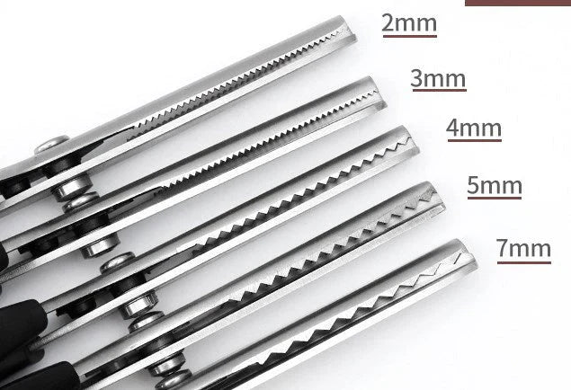 🔥Oferta especial🔥👉✂✂Tijeras para coser encaje DIY✂✂