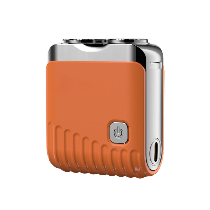 Mini Afeitadora Eléctrica para Hombres 🎁 ¡Tu afeitado perfecto! ✨