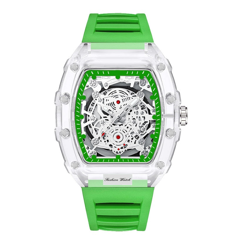 🎁Relojes de moda para hombre ahuecados