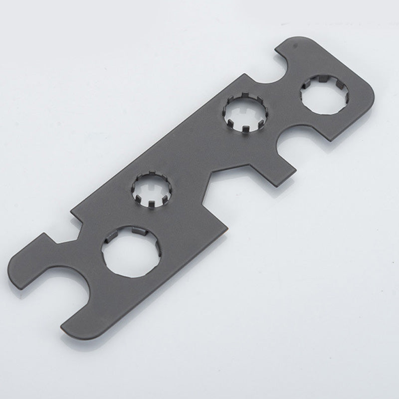 Llave multifuncional 9 en 1 para aireador de grifo