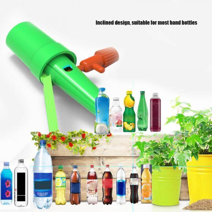 Sistema de control de riego por agua