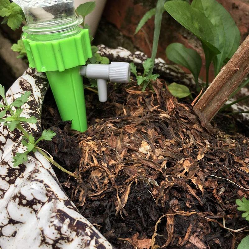 Sistema de control de riego por agua