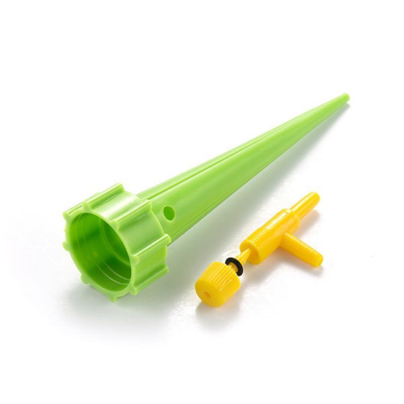Sistema de control de riego por agua