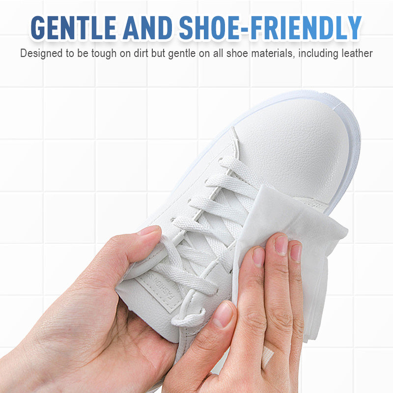 💖OFERTA CALIENTE 50% DE DESCUENTO💖 Toallitas de Limpieza Rápida para Zapatos