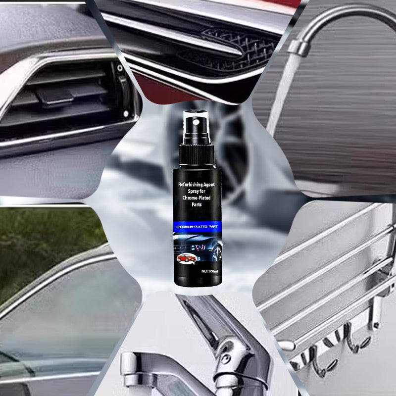 🚗 ¡COMPRA 2 LLEVA 3! ✨ Limpiador Restaurador Antioxidante para Autos - Elimina Oxidación y Devuelve el Brillo Original en 5 Minutos 💫🧽