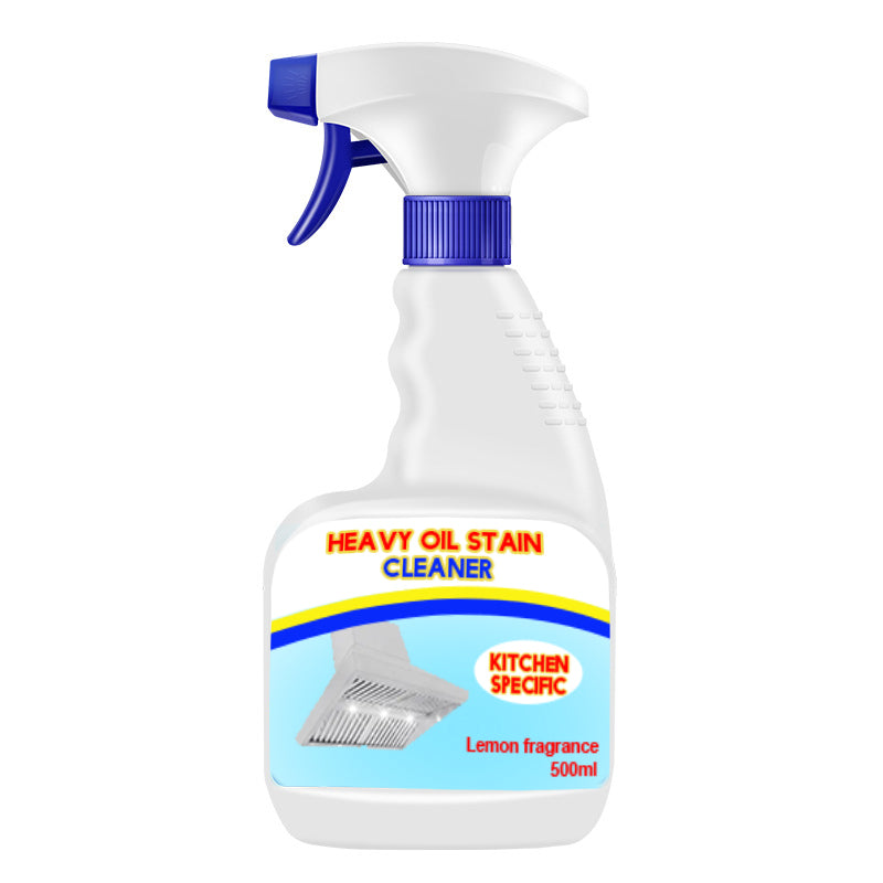 🔥Potente limpiador de manchas de aceite pesado✨ Derrite la grasa en segundos💪