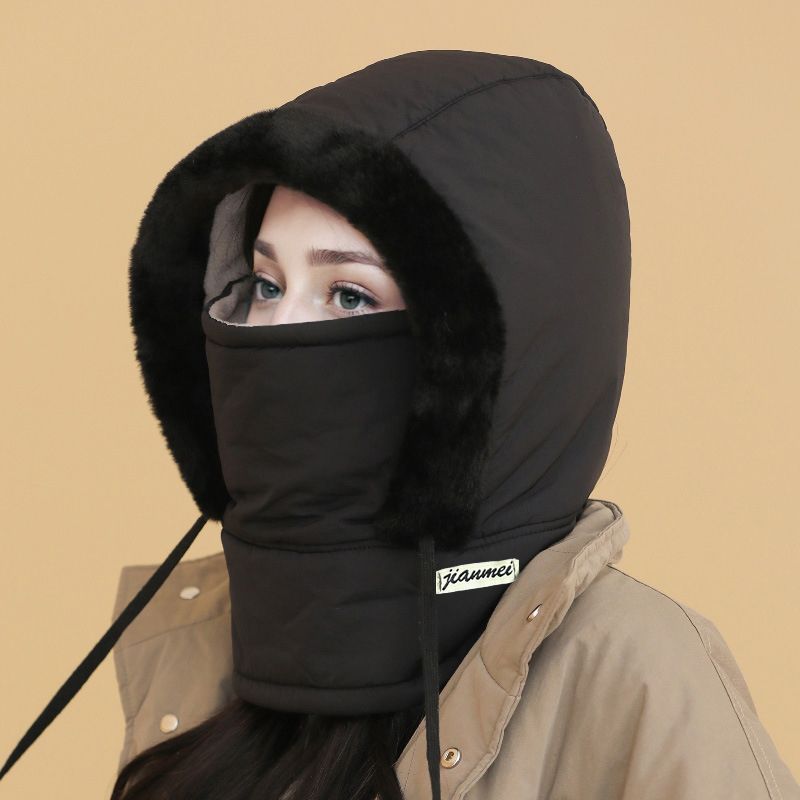 🧣 ¡60% DE DESCUENTO! ❄️ Gorra Térmica con Mascarilla Integrada - Protección Total contra el Frío para Esquí/Moto/Ciudad, Unisex y Cómoda 🏂🔥
