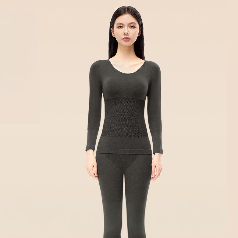 Conjunto de ropa interior térmica para muje