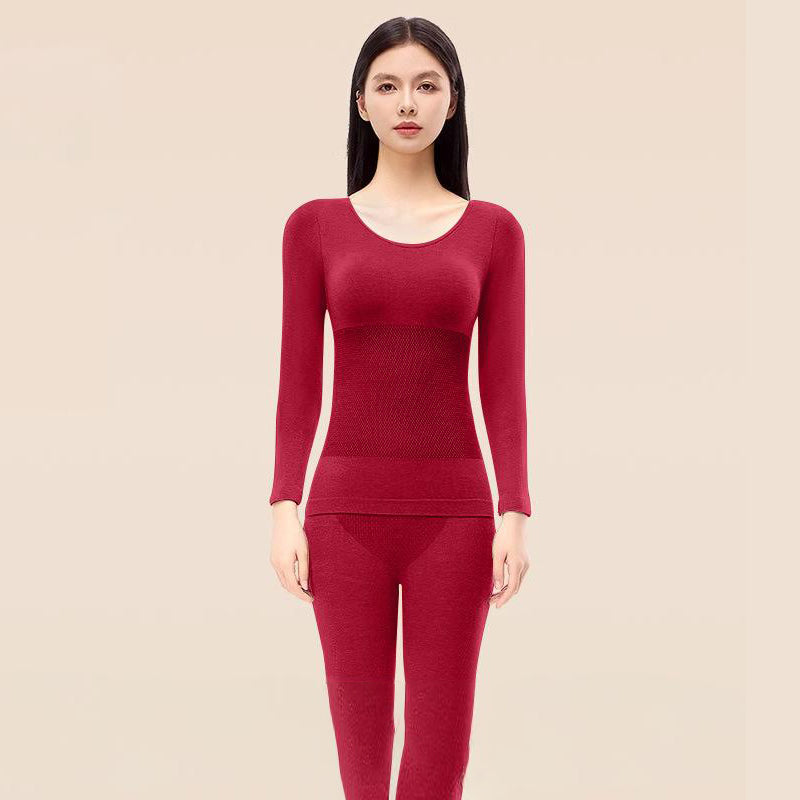 Conjunto de ropa interior térmica para muje
