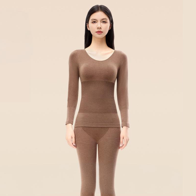 Conjunto de ropa interior térmica para muje