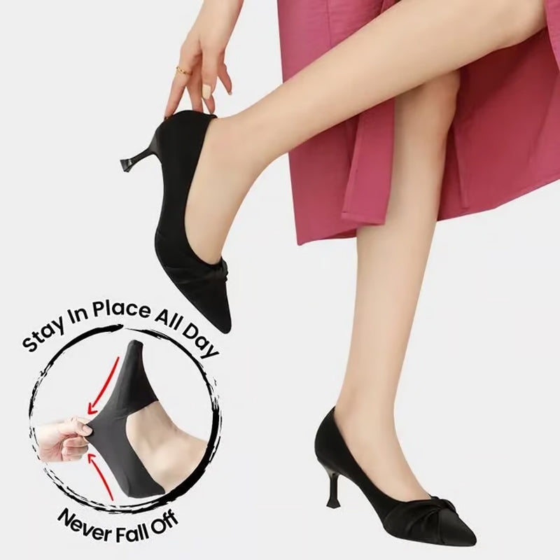 5 pares de calcetines invisibles para mujer