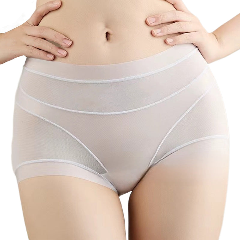 ✨Compra 1 y llévate 1 gratis✨Ropa interior tipo bóxer transpirable para mujer