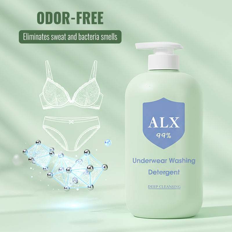 Detergente para Lavar Ropa Interior