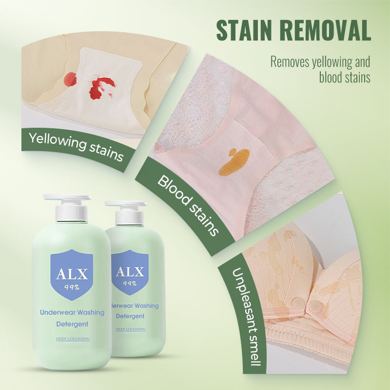 Detergente para Lavar Ropa Interior